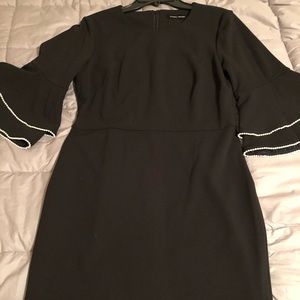 Gorgeous Black Ivanka Trump dress